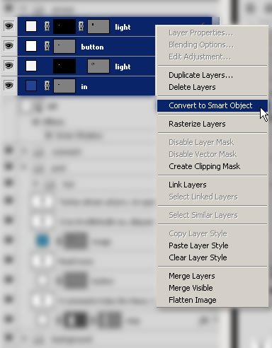 آموزش طراحی وبسایت افقی در فتوشاپ